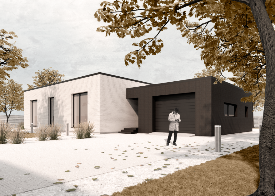 简易家庭住宅02-8