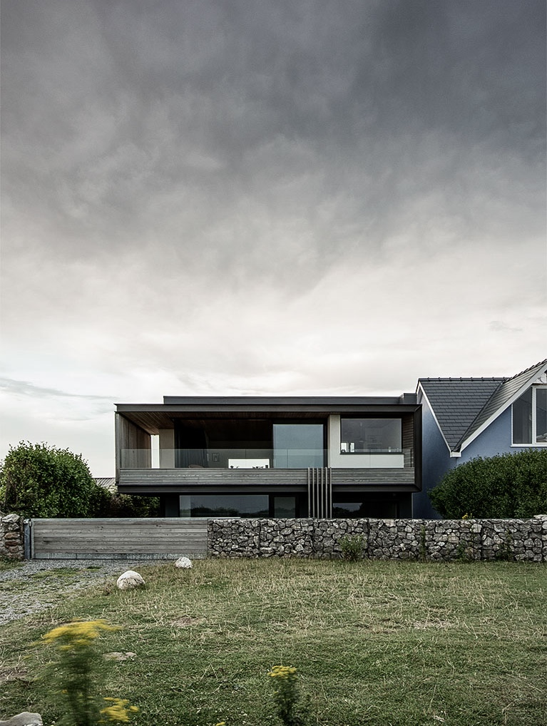 四叶饰屋丨加拿大维多利亚丨Hyde + Hyde Architects-67