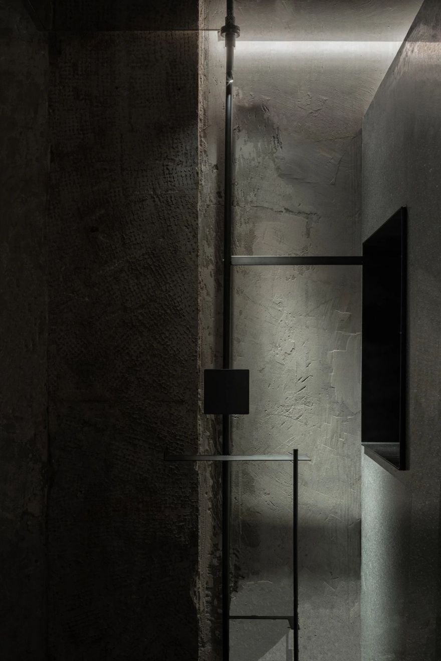 淳1358餐厅丨中国武汉丨本样设计-39