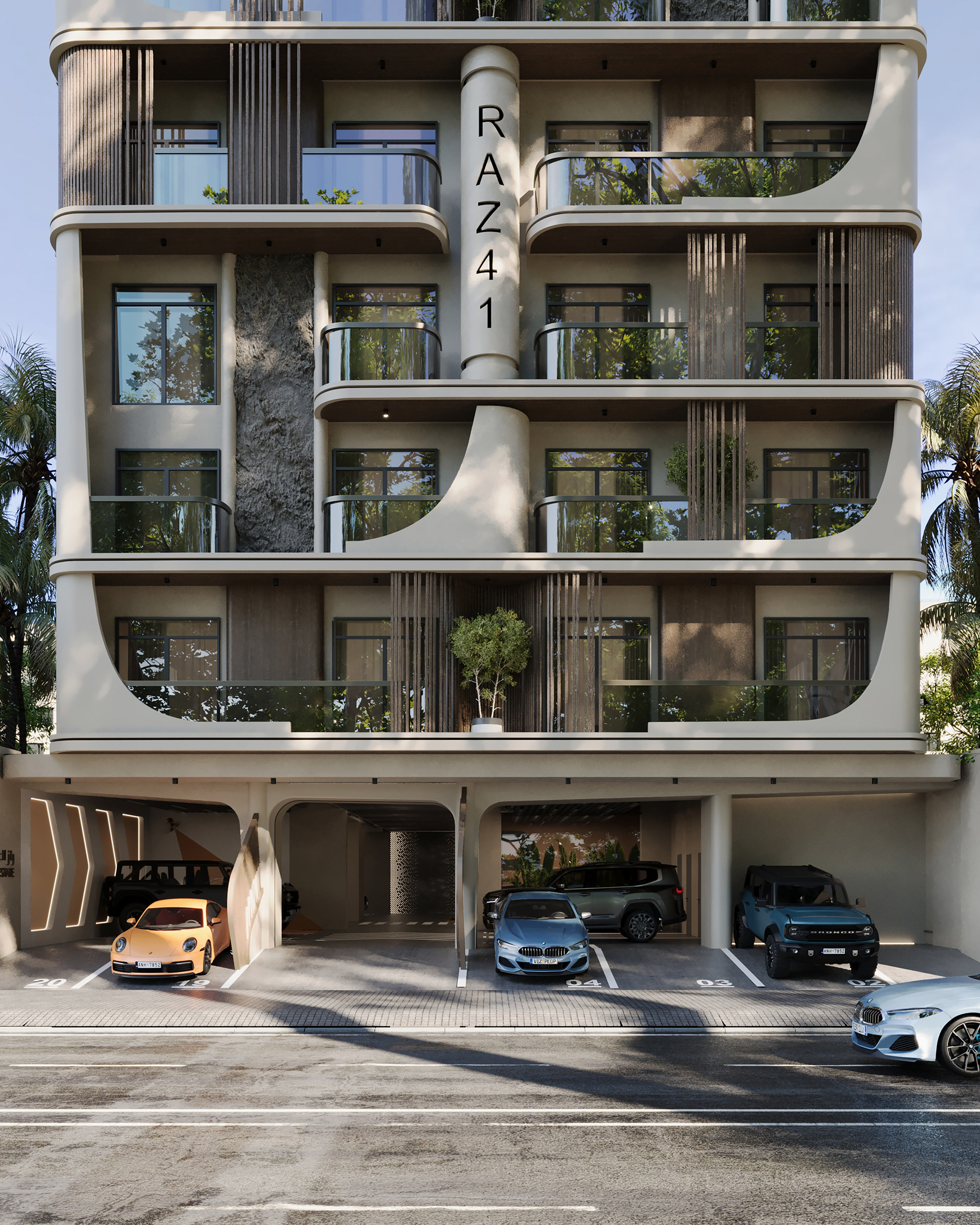 独栋别墅丨Omnia AbdElaal-21