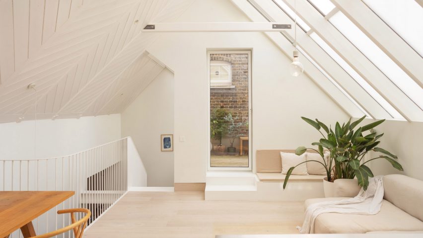 德州农工大学新图书馆丨美国-22