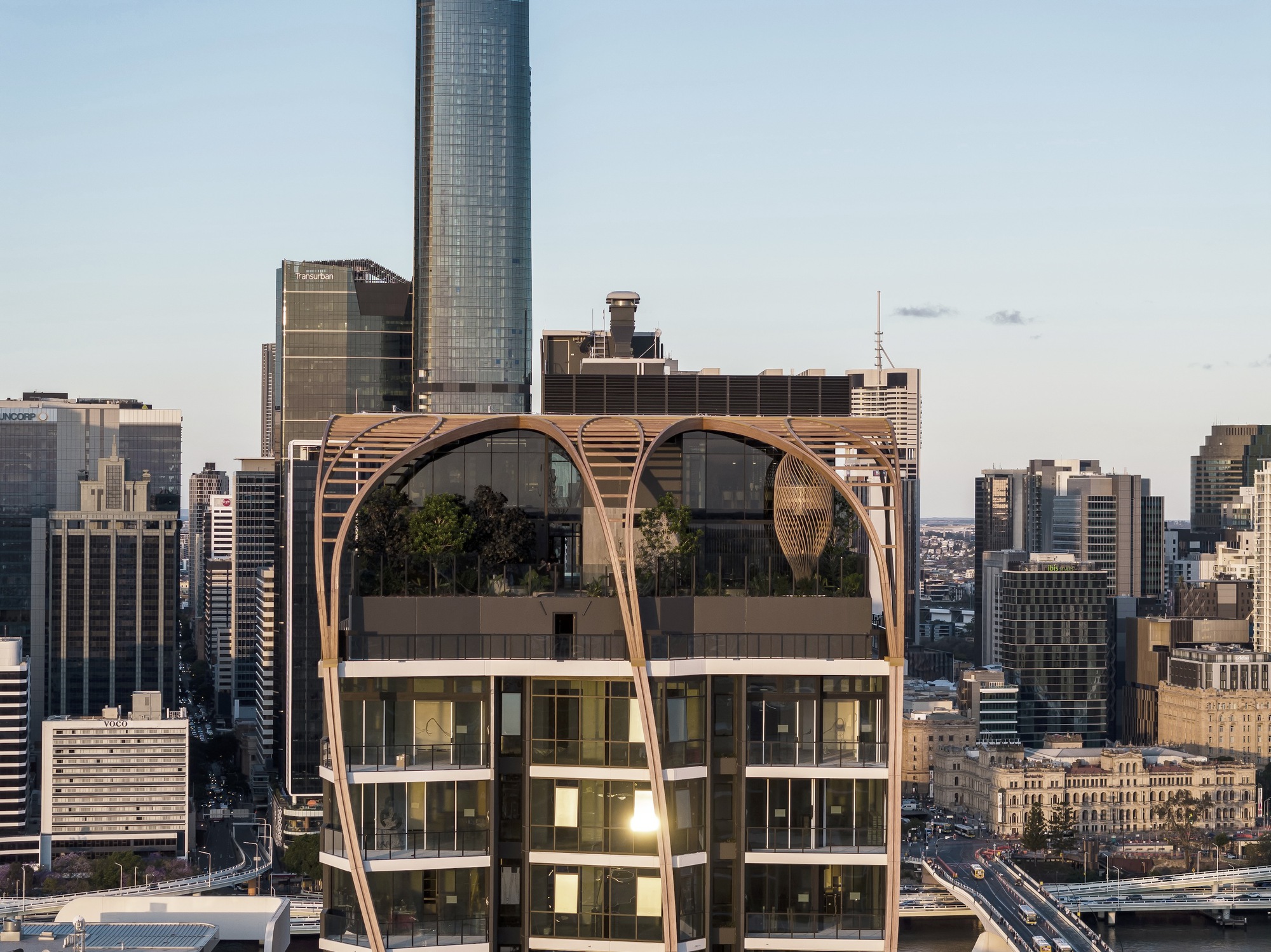 上议院丨澳大利亚丨Koichi Takada Architects-44