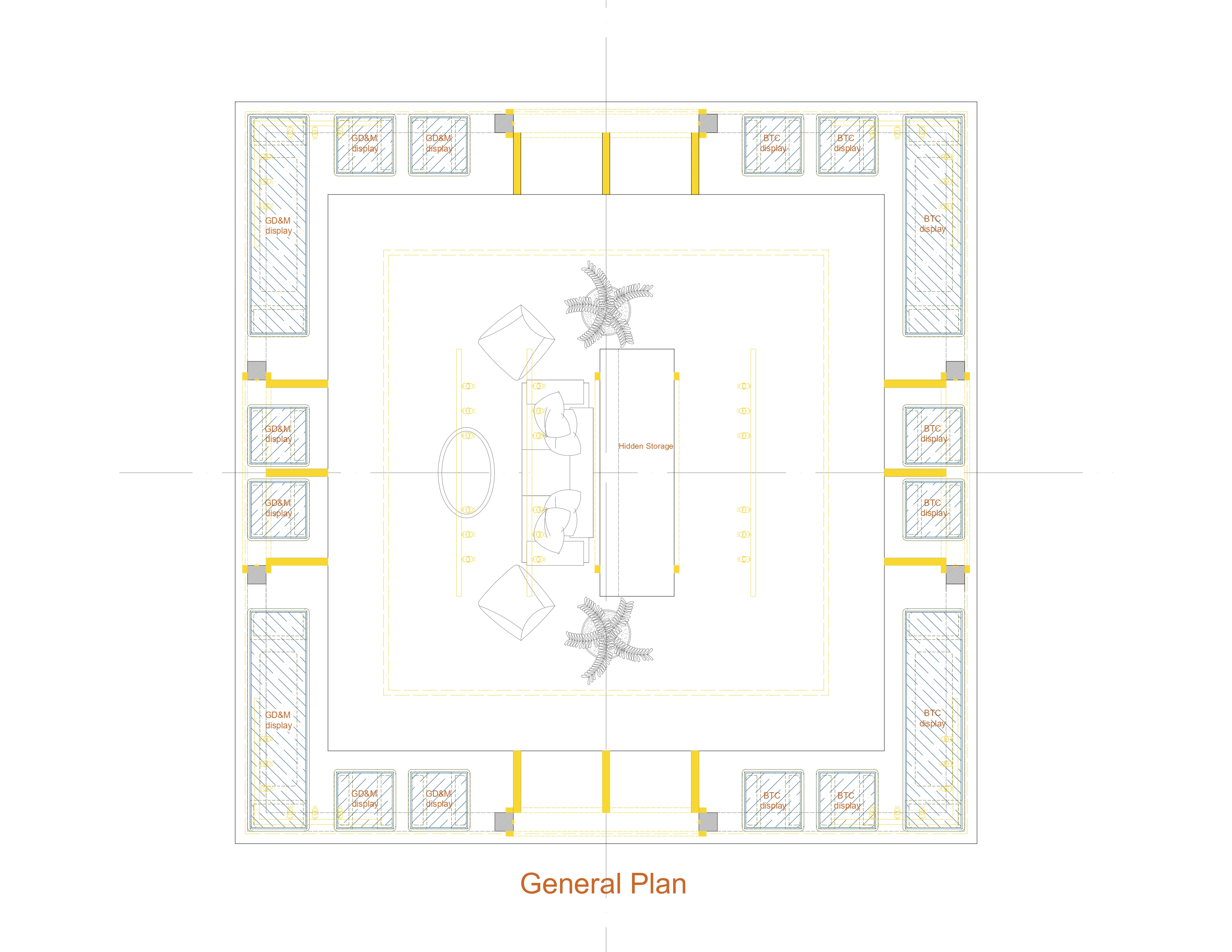 El Bahreen Booth Shop Drawing-15