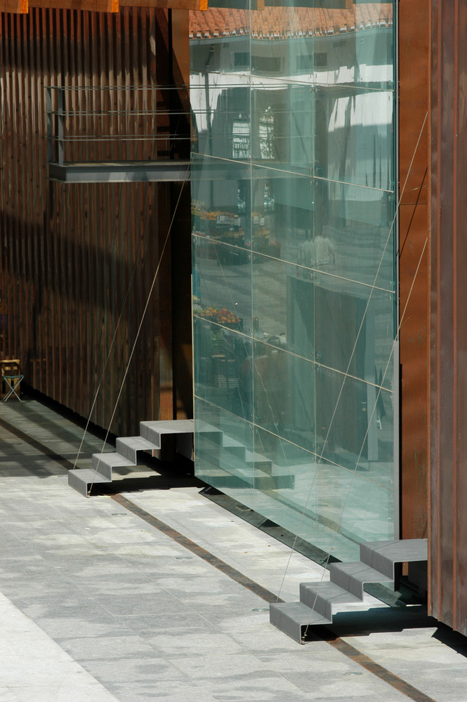 Ponte de Lima Municipal Market  Guedes Cruz Arquitectos-53