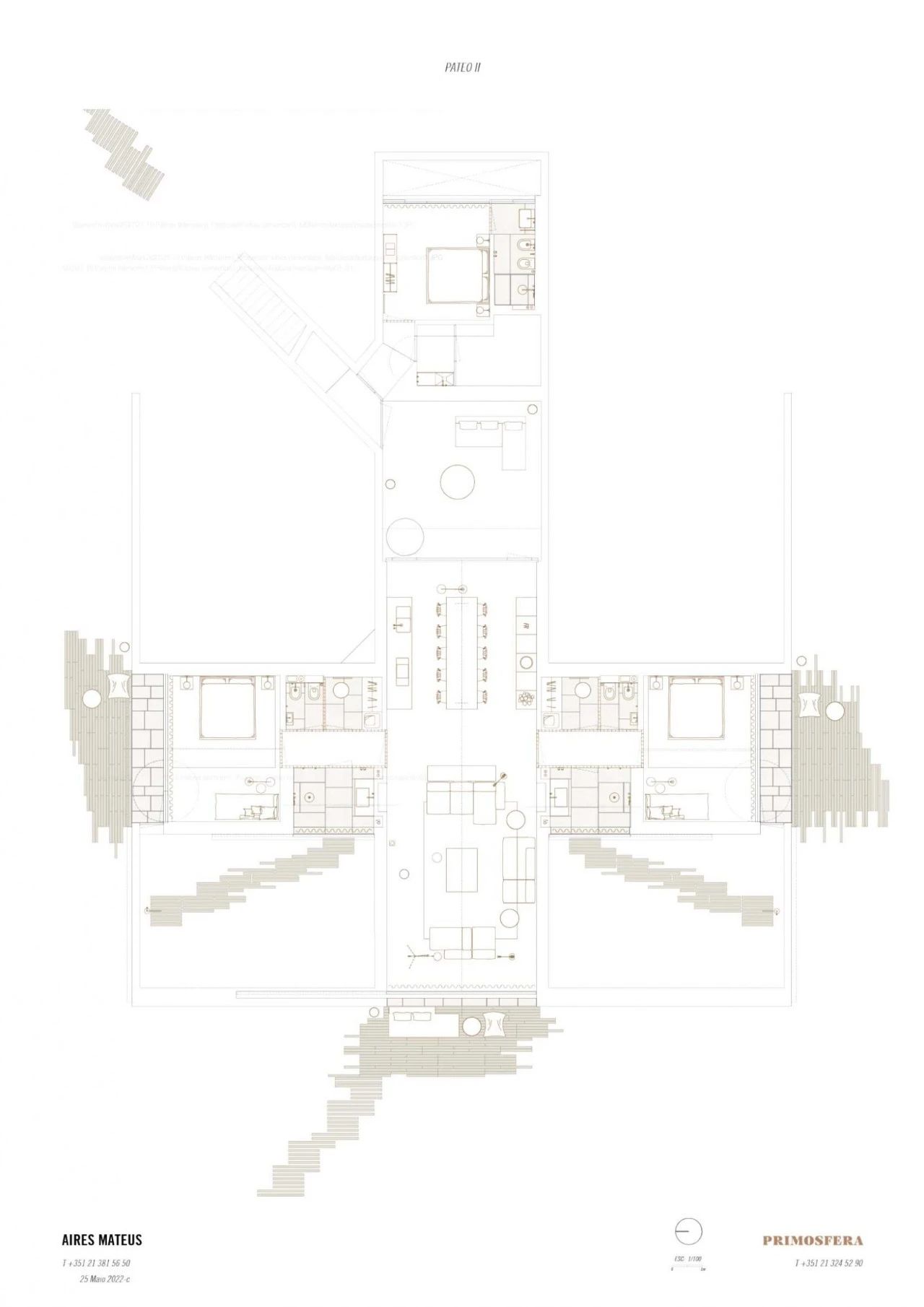 森屋丨澳大利亚墨尔本丨Aires Mateus 建筑事务所-98
