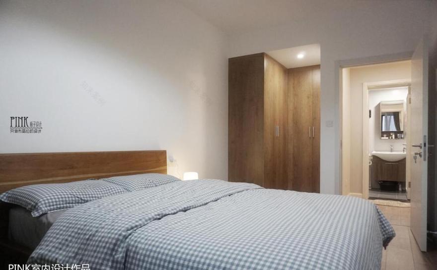 极简原木风,打造舒适宜居空间-27