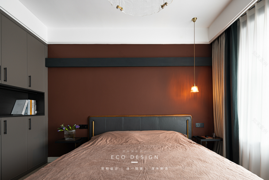 自然与浪漫 · 西安伟业公馆复古混搭设计丨中国西安丨异构-67