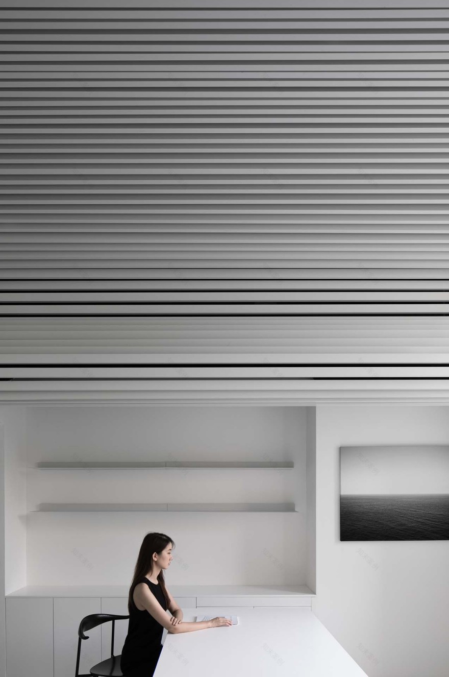 润安瓷砖办公室丨中国佛山丨Masanori Design Studio-17