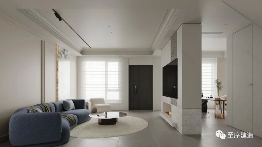 至序建造| 法式—华尔兹-24