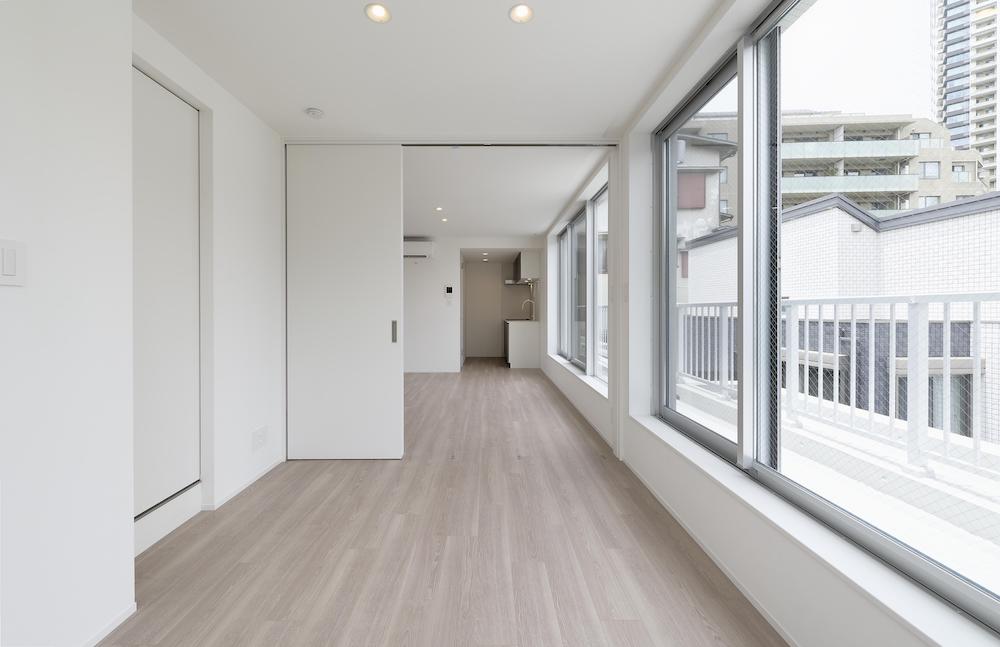 Escenario目黑花房山丨日本东京丨佐佐木龙一建筑事务所-17