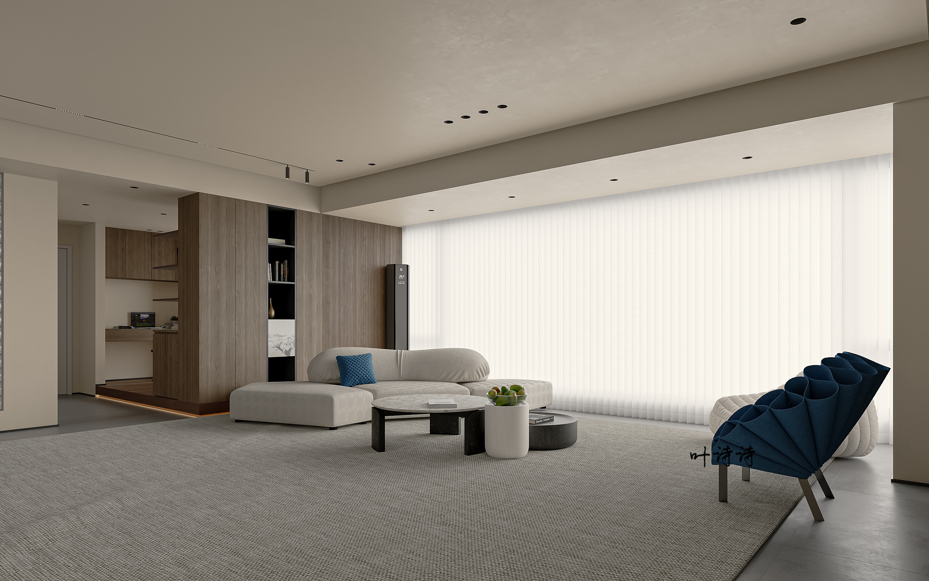 现代极简 设计可以简单，但一定要干净!-1