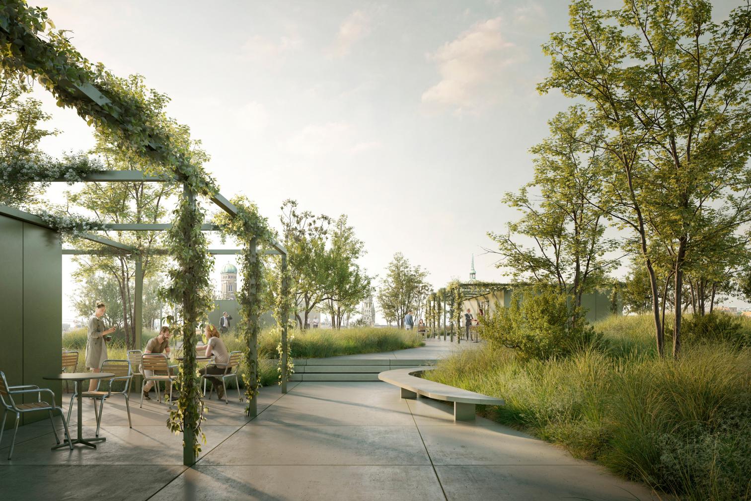 David Chipperfield Architects 打造多功能绿色环保建筑-7