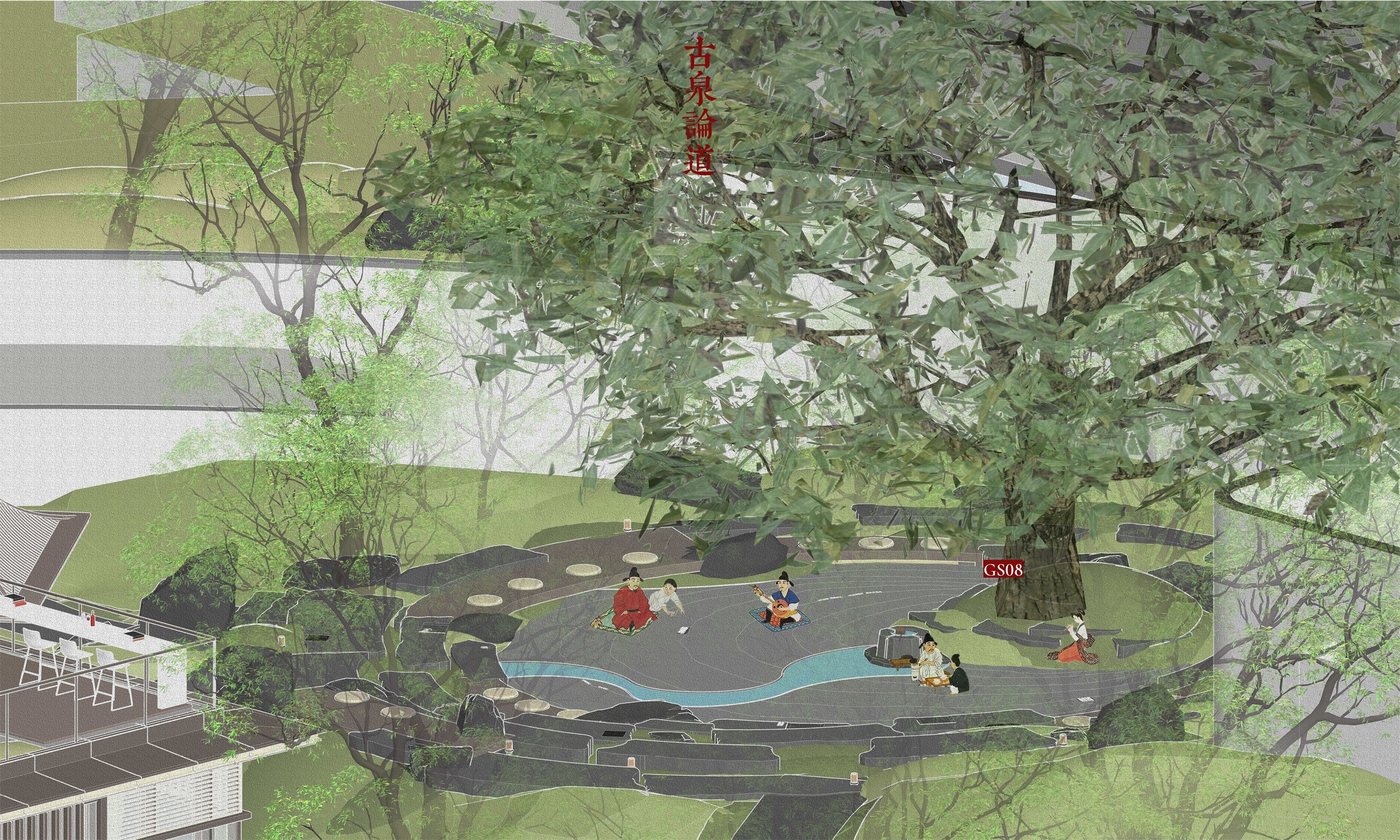 南宁五象果林社区公园丨中国南宁丨深圳柏影景观设计有限公司-85