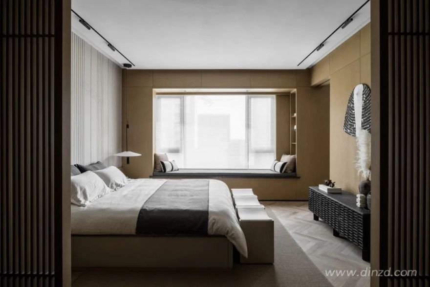 交投祥生·锦渔别院上叠样板房丨中国嘉兴丨珀澄设计,集至设计-27