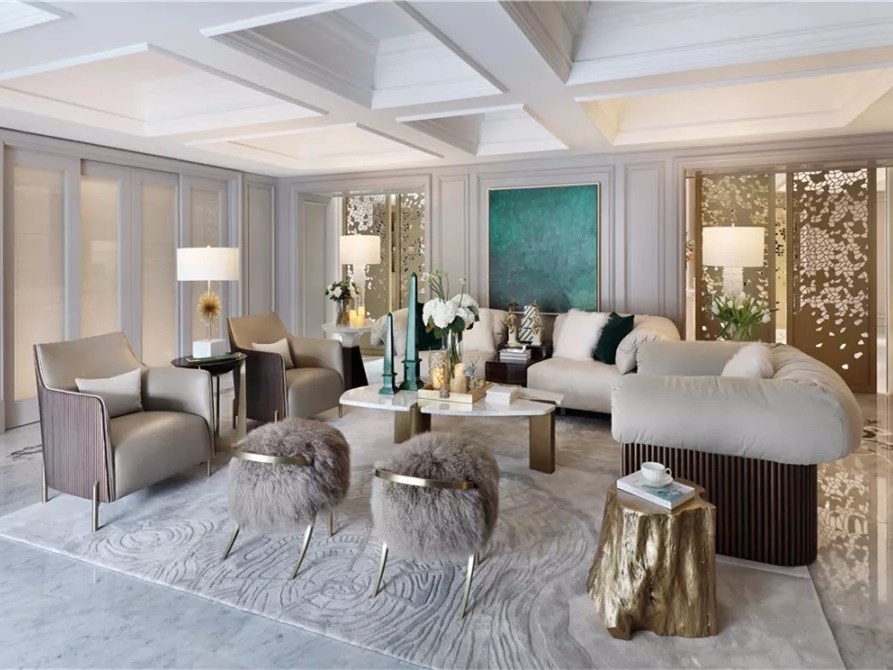 昆明极致艺术的奢宅-4