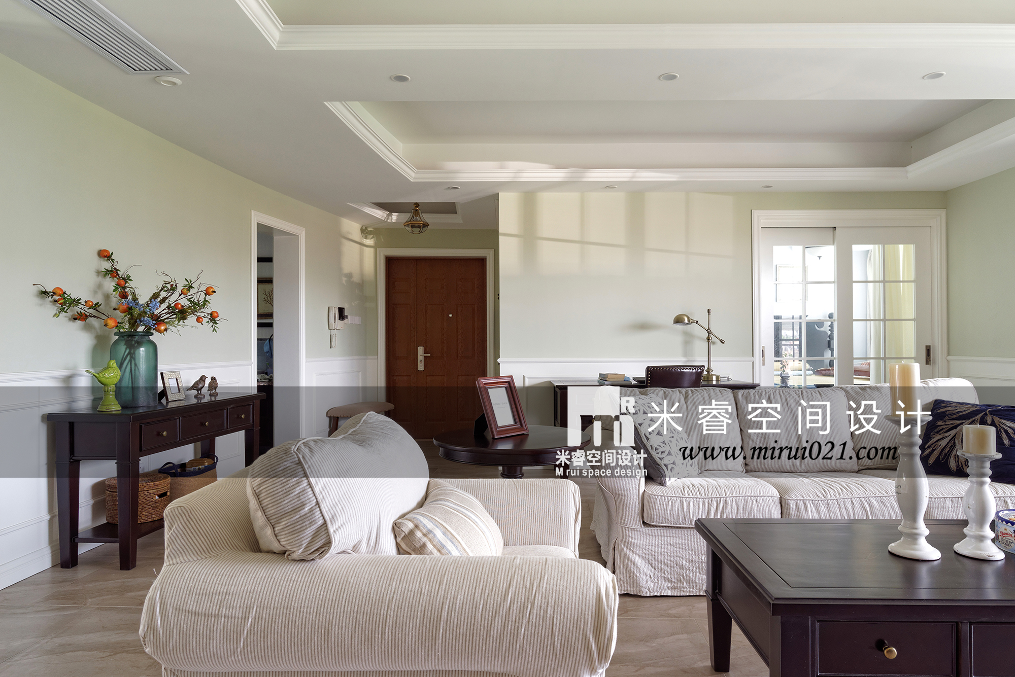 实景案例 #米睿空间设计#-4