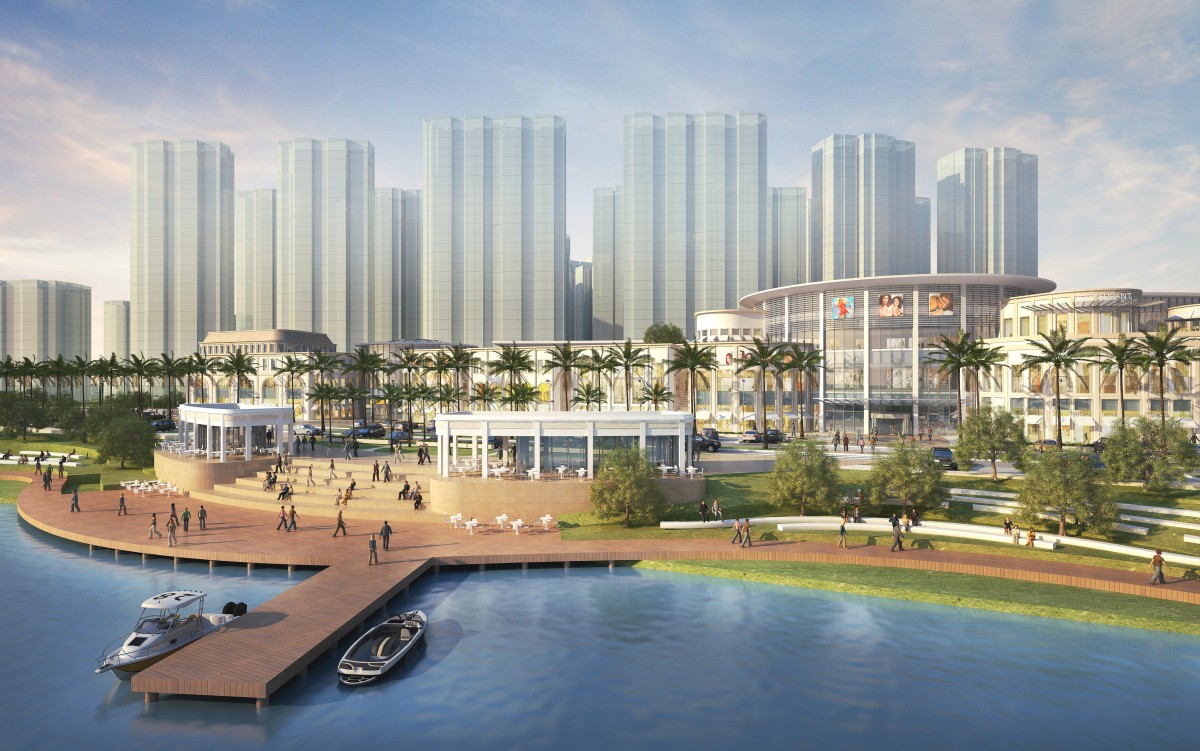 欧洲城市发展丨中国莆田-17