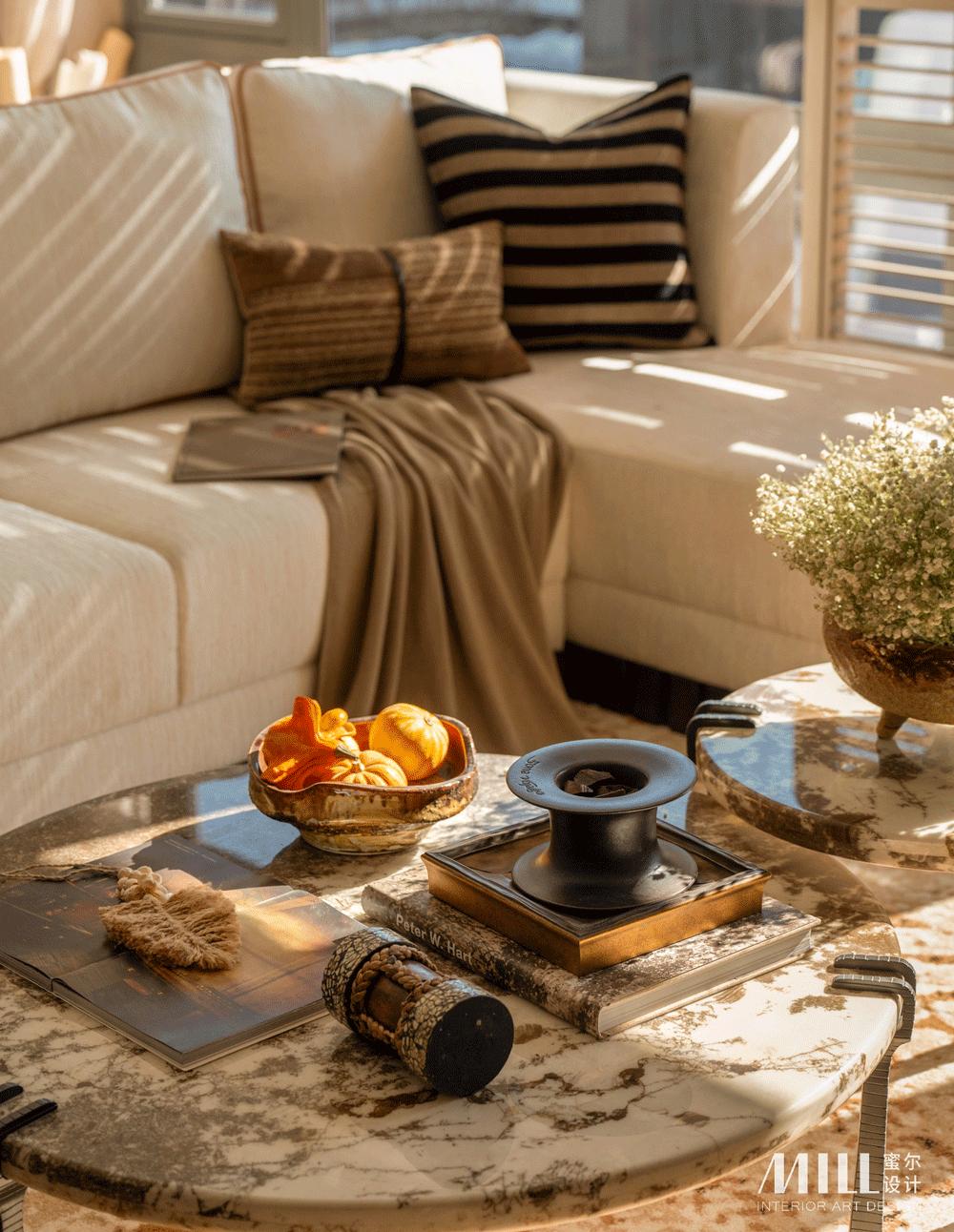 昆明万科·棠月东方28m²&143m²样板间丨中国昆明丨深圳市蜜尔室内艺术设计有限公司-13