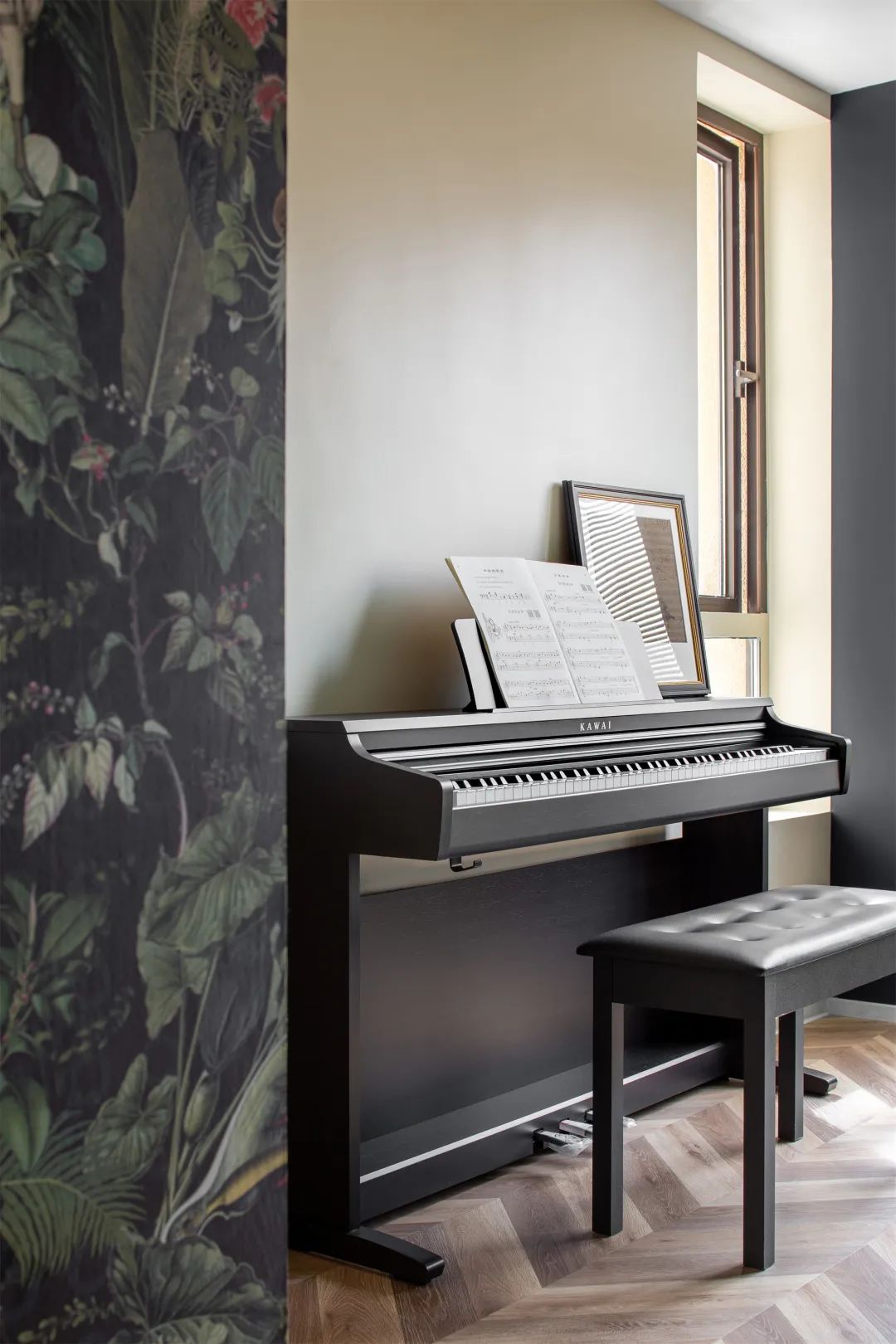 热情南美度假风,138㎡家的逆天改造丨中国厦门-50