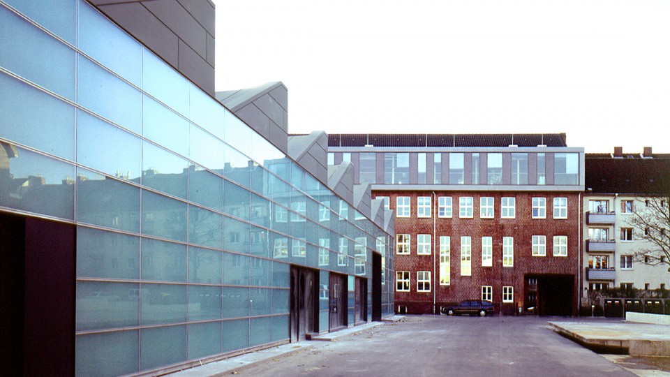 丨GermanyHamburg丨DFZ ARCHITEKTEN-4