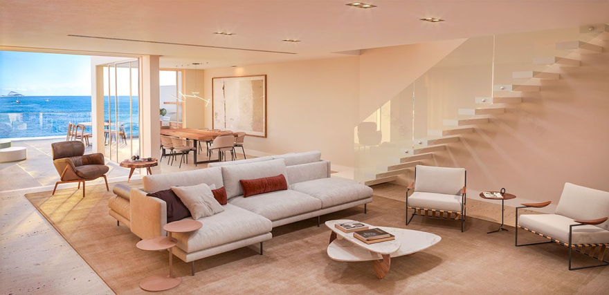 Tom Delfim Moreira 海景公寓丨巴西里约热内卢丨Gafisa 联手 Gensler Architects 事务所-42