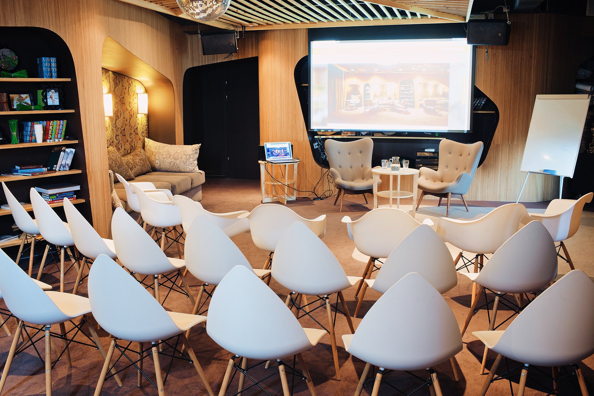 中心“Мира”健康休闲中心丨俄罗斯新西伯利亚丨A3com-49