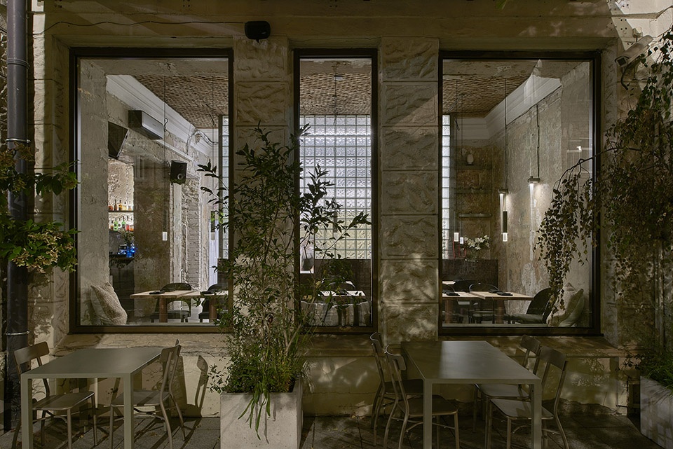 Babble 餐厅 · 历史建筑中的温柔夜晚丨立陶宛维尔纽斯-7