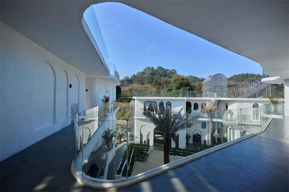 桃源酒店品悦蝴蝶谷丨中国韶关丨广州里尔装饰设计有限公司-29