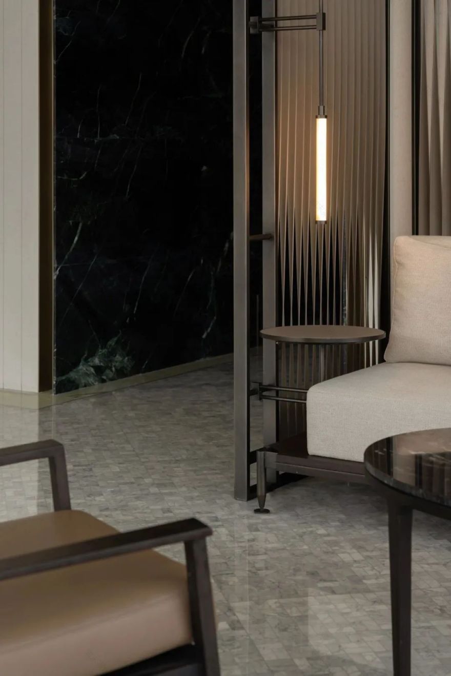 东莞悦府·城市展廊丨中国东莞丨水相设计-87