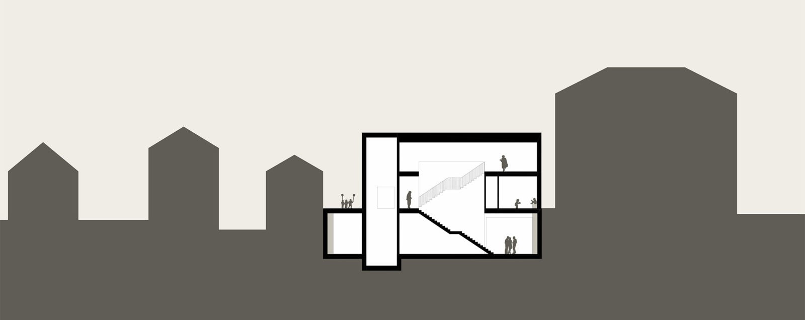 圣彼得文化之家丨Hertl Architekten-21