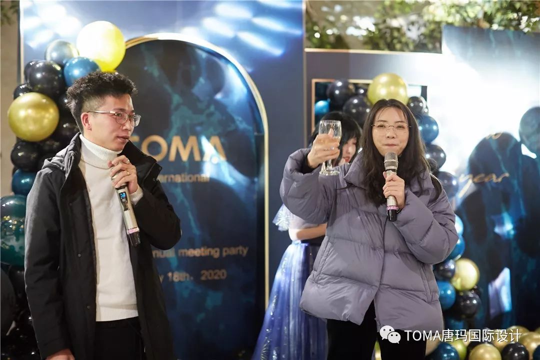 唐玛国际设计年终盛典,精彩瞬间回顾-105