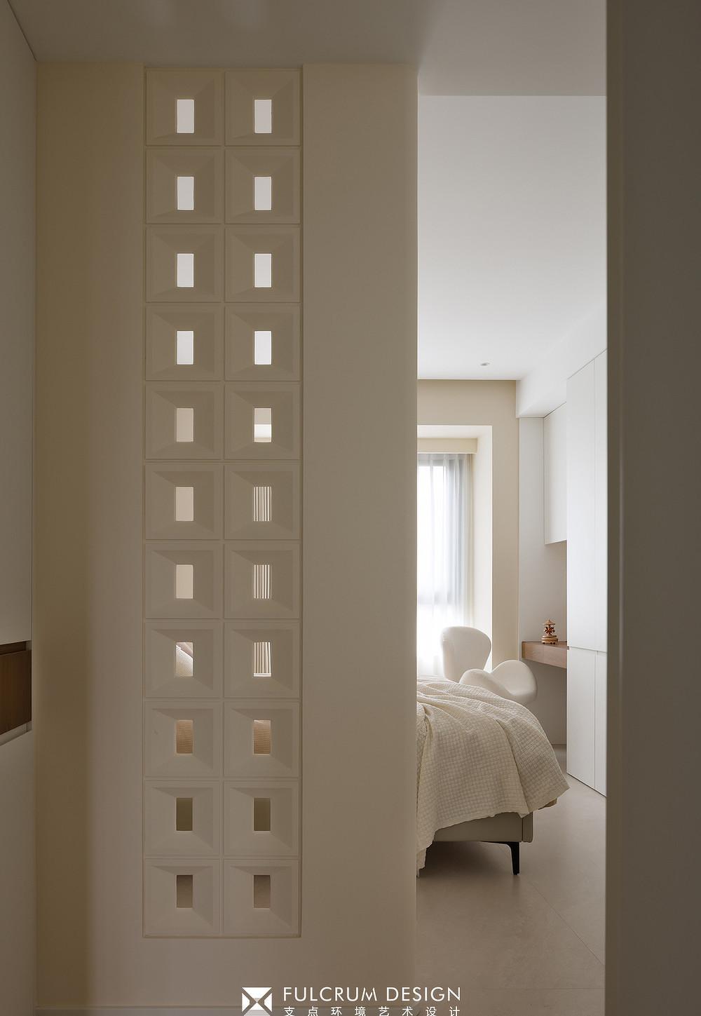 钢旅蓝郡142㎡现代简约风私宅-55