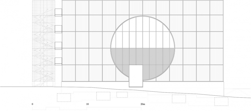 新旧融合的 MK 画廊 · 社交艺术中心的多彩呈现-54