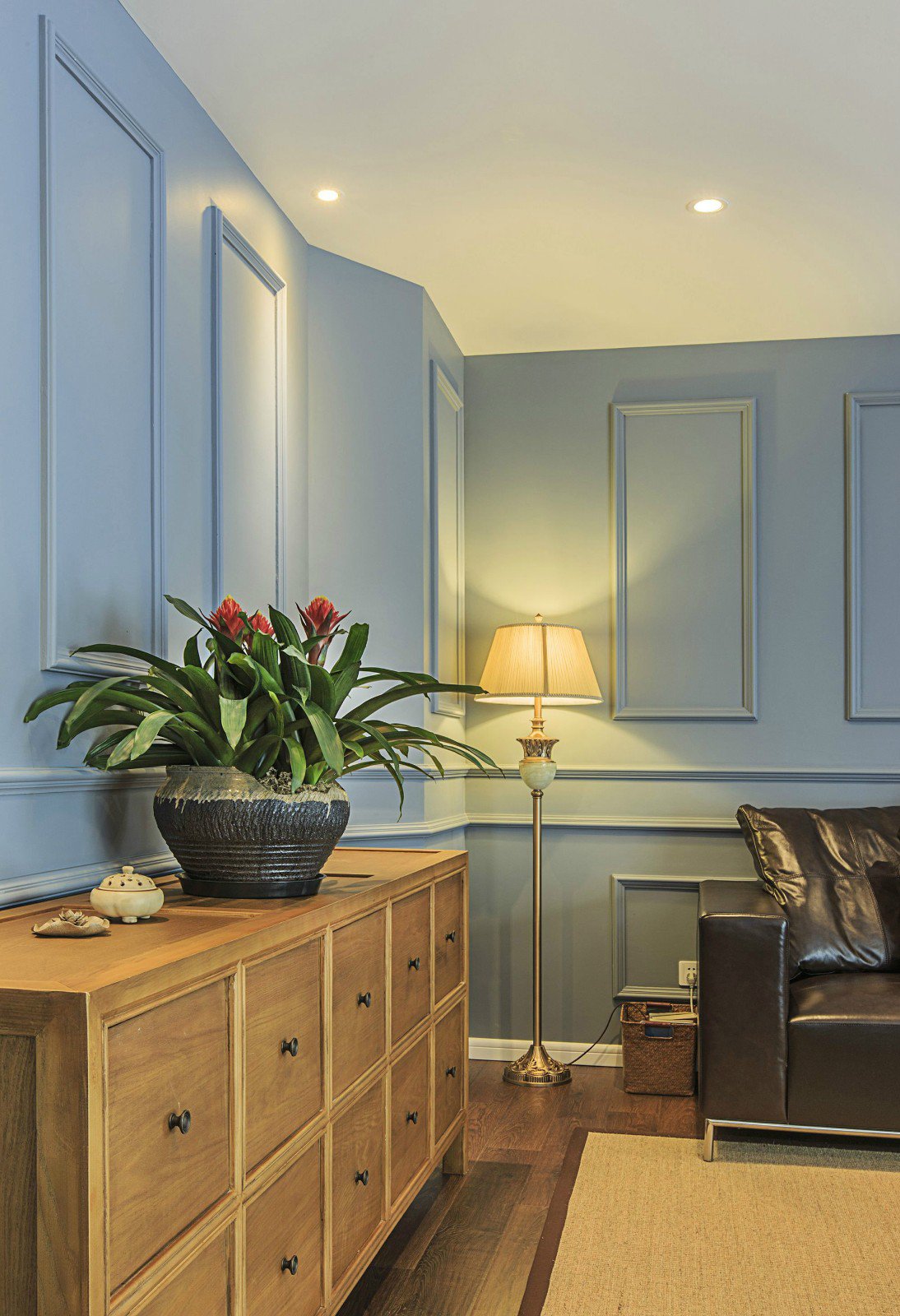 华侨城别墅  朱仲冰-1