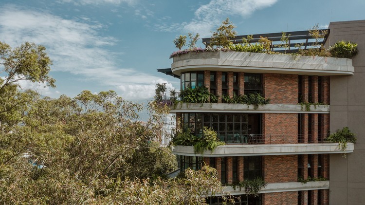 El Gulungo 大楼丨ALH Taller de Arquitectura-2