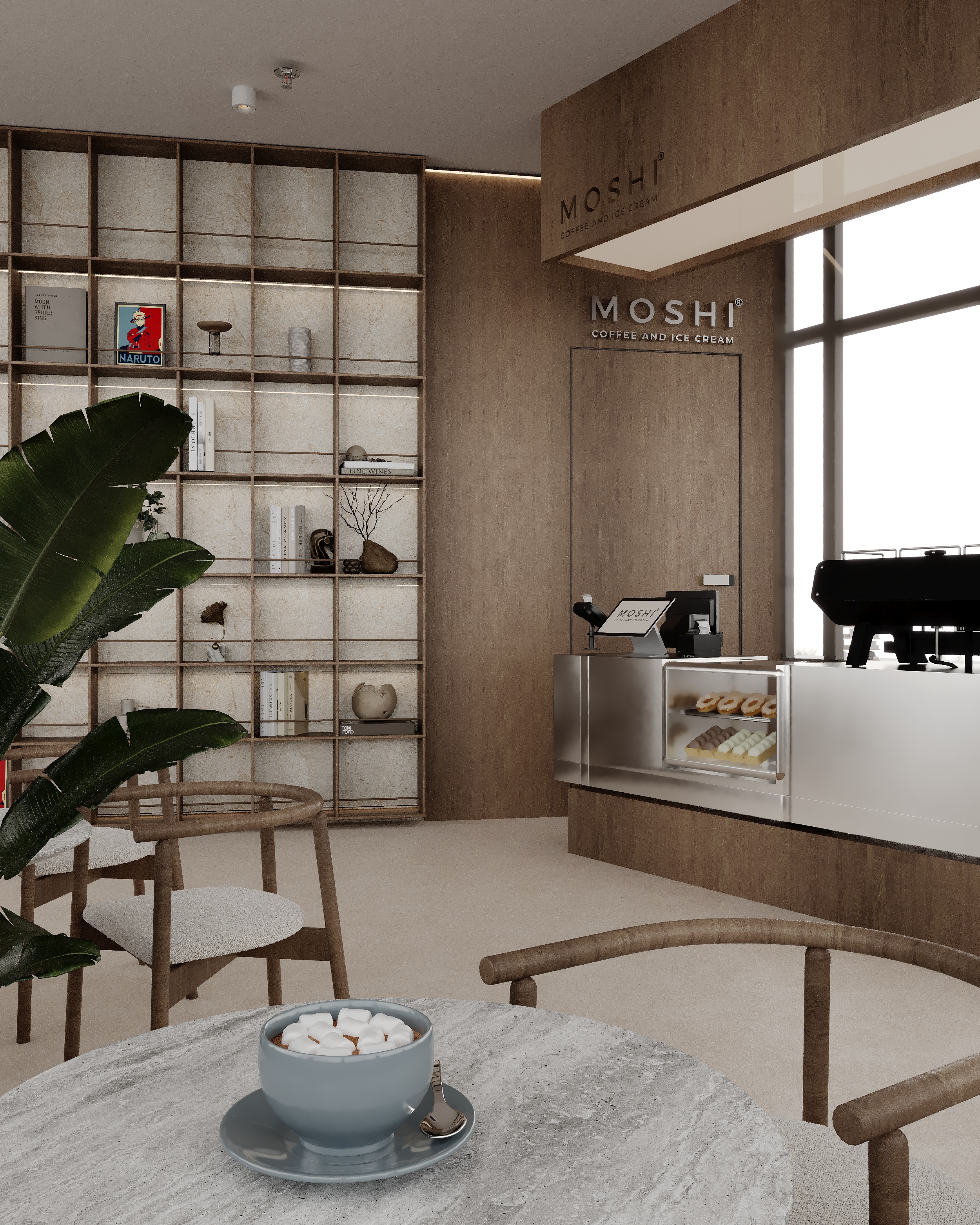 Moshi cafe - Boulvard world-4