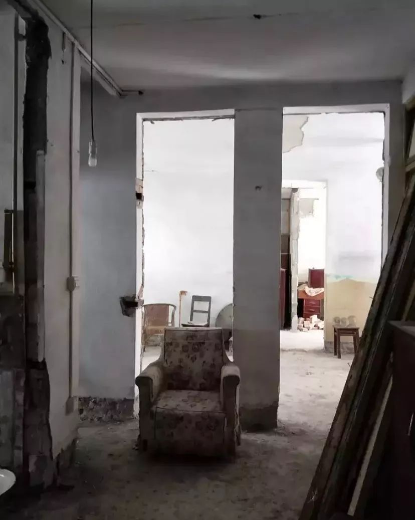 80 年代旧房变形记 | 134㎡老屋翻新,打造温馨养老空间-37