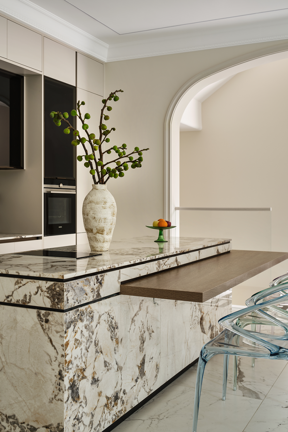 尚层装饰南瑞别墅丨中国上海丨上海浦东尚层装饰-77