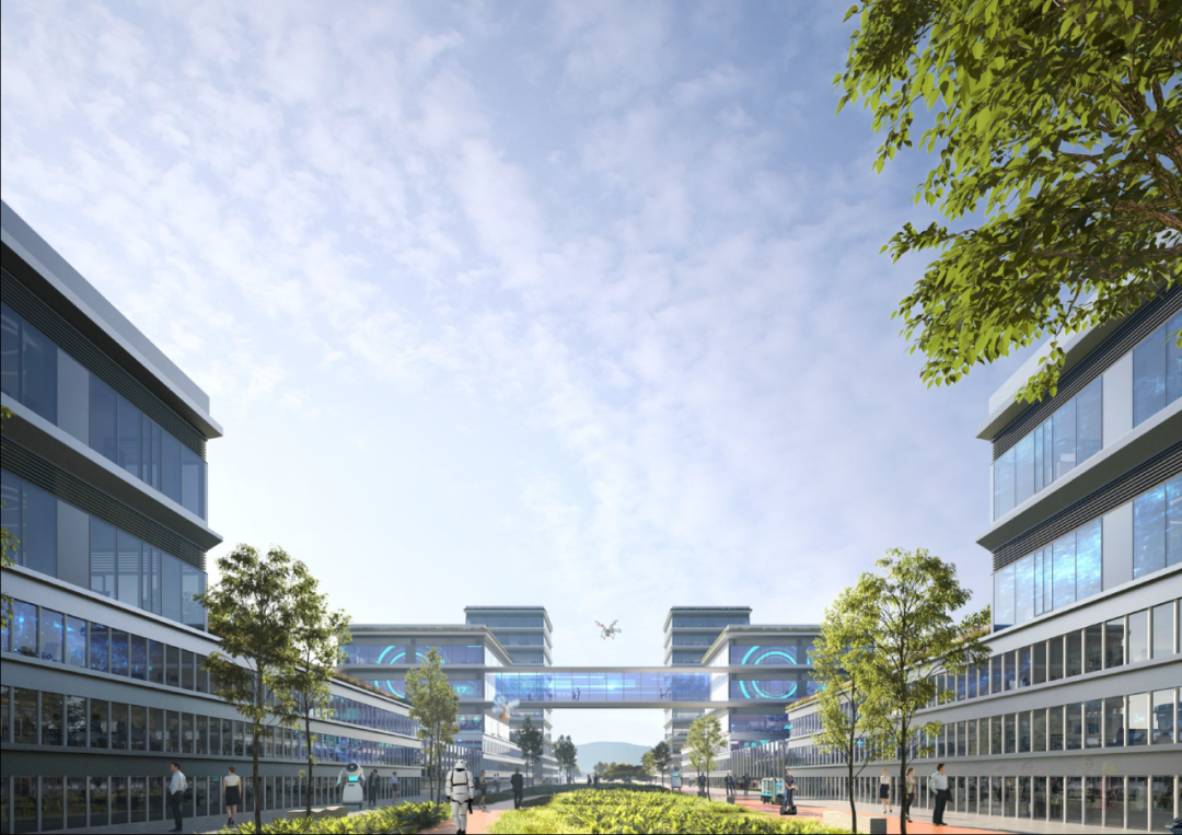 南京市天安溧水幸庄科技产业园丨中国南京丨新空间集团-18