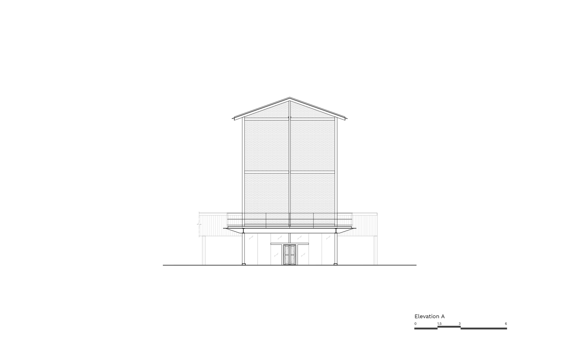 Kaomai 茶仓丨泰国清迈丨PAVA architects-33