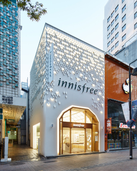 韩国悦诗风吟旗舰店丨纽约工作室SOFTlab
