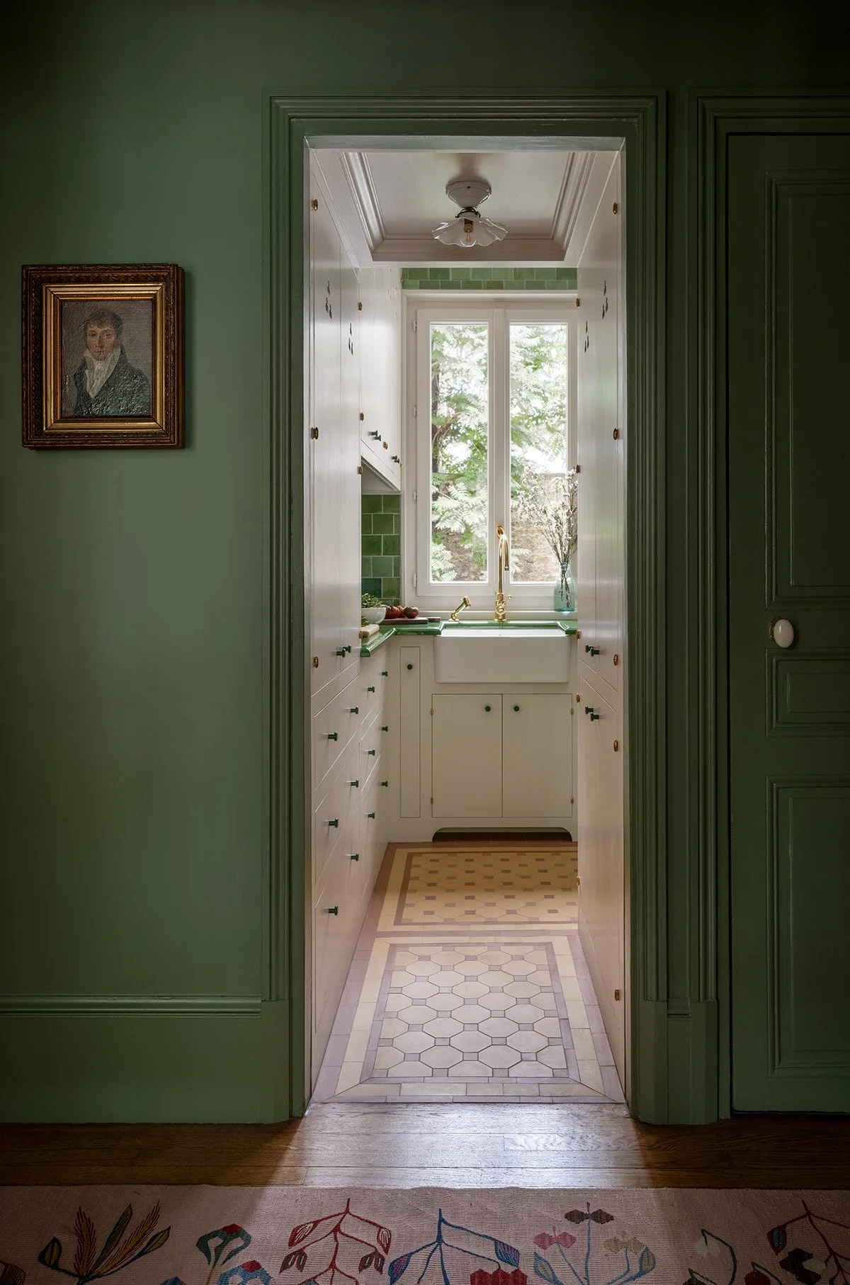 Rue D'Alesia（rue d’alesia）公寓丨法国巴黎丨Jessica-22