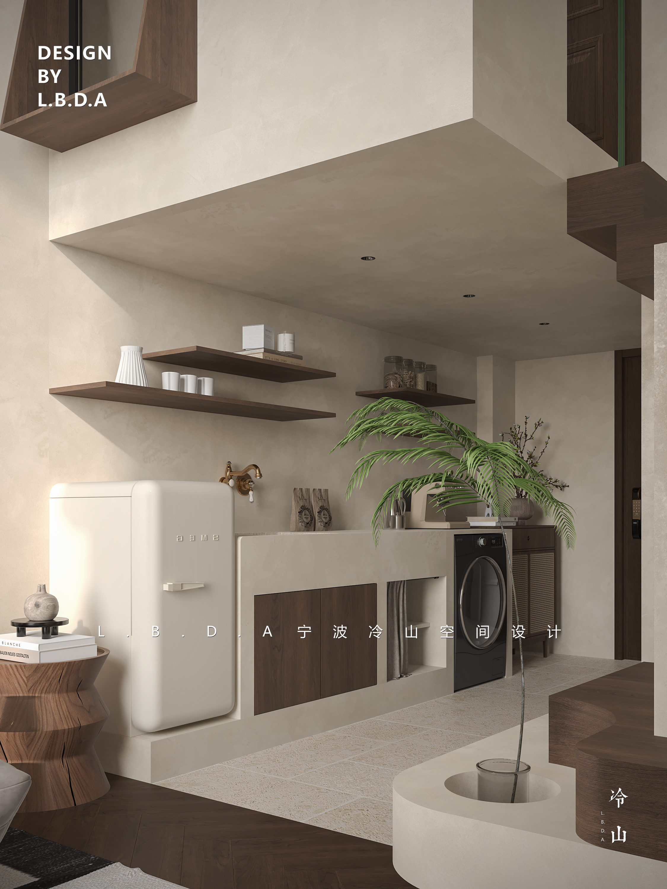 翡翠时光中心公寓设计丨中国奉化丨宁波冷山空间设计-10