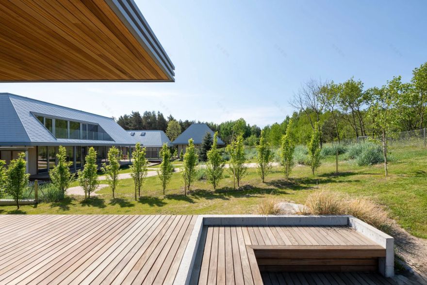 Curonians Houses 住宅设计丨立陶宛-7