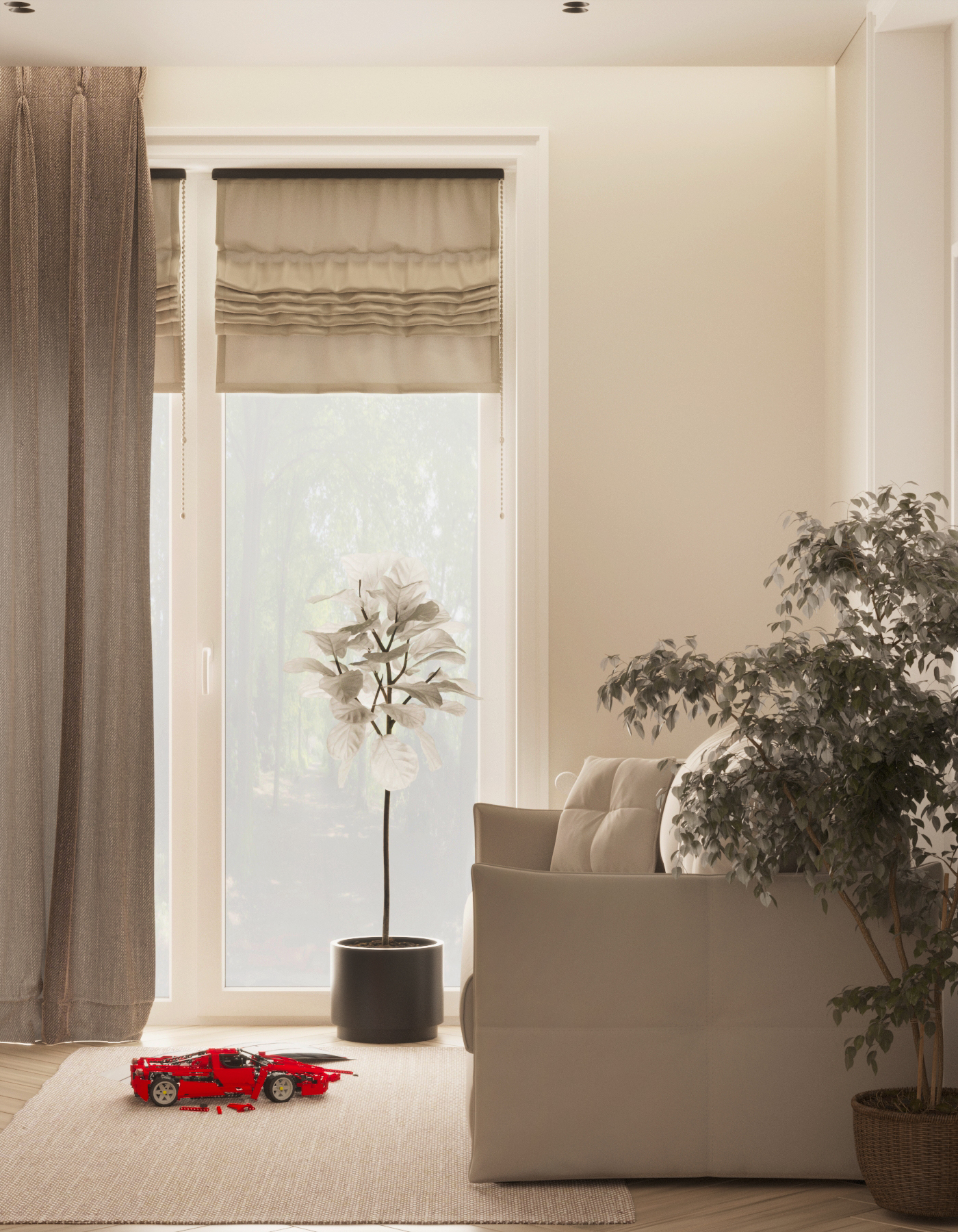 Дизайн проект дитячої-1