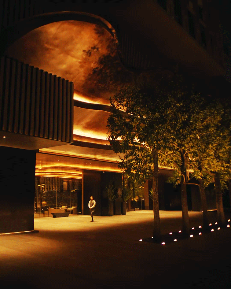 曼谷奈乐·安缦酒店丨泰国曼谷丨Denniston Architects丹尼斯顿建筑事务所-29