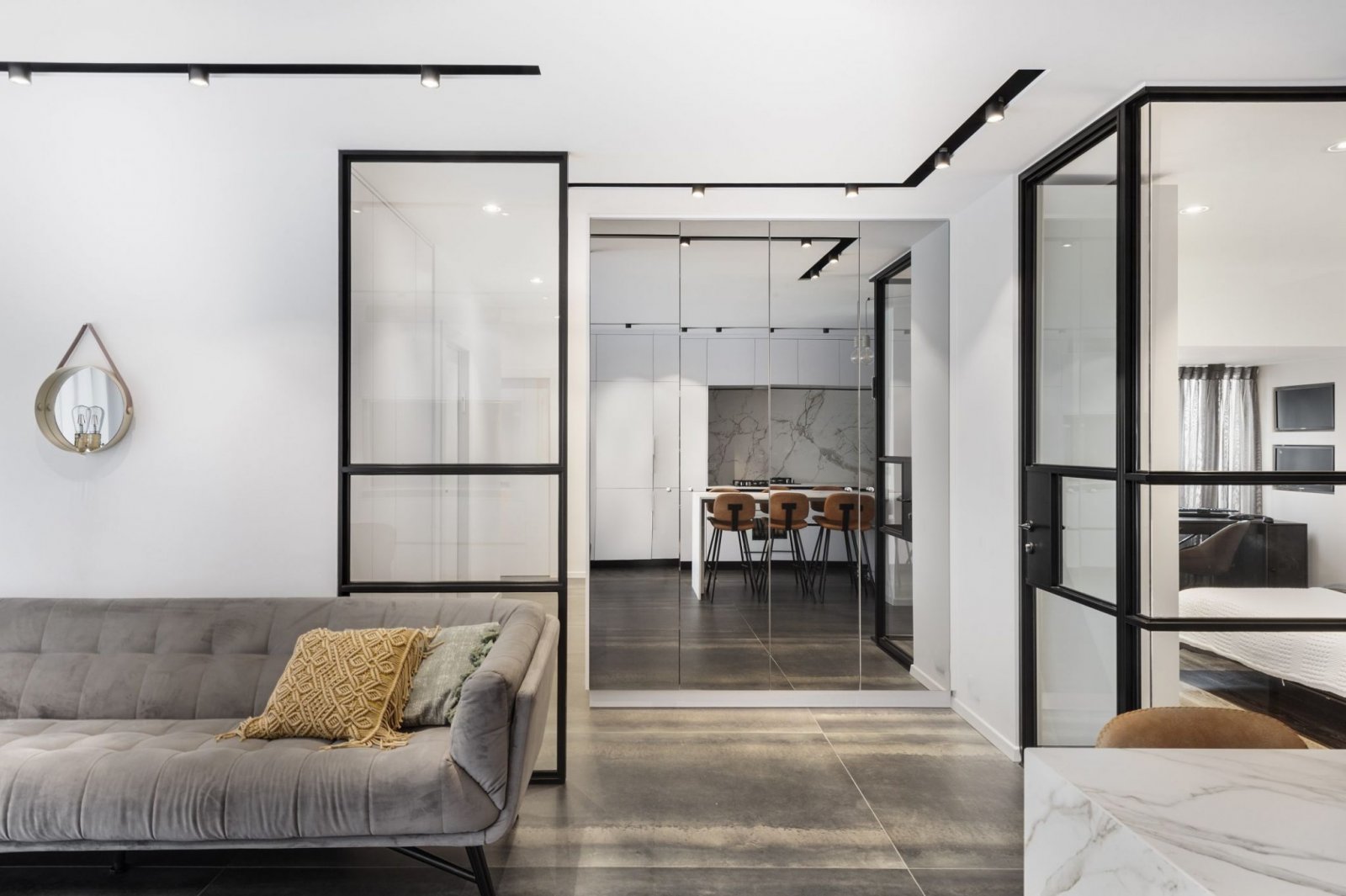 国外现代品质大宅  Nitzan Horovitz-13