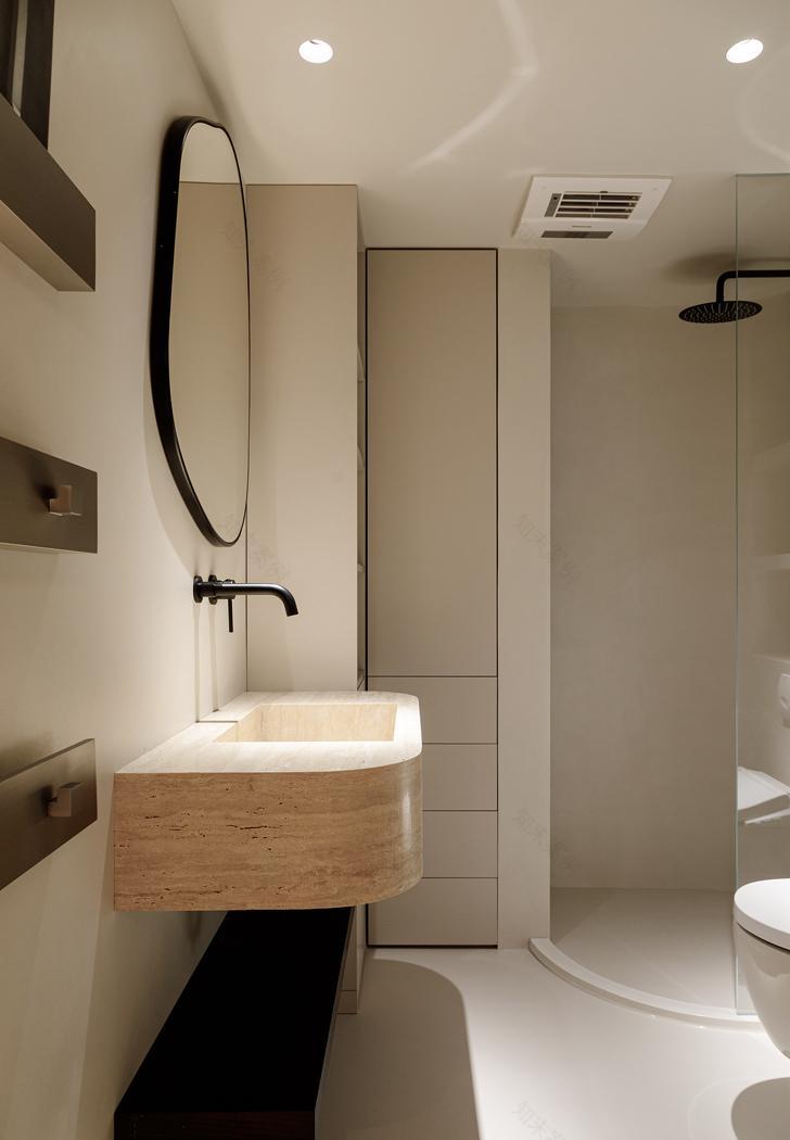 万册书环绕的 130㎡养老之家丨中国北京-30