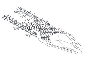 约旦阿曼国际机场新航站楼-10