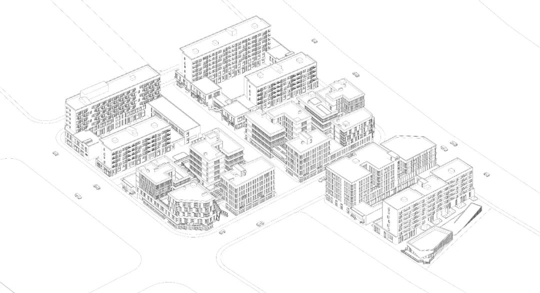 湖滨天地丨中国上海丨上海高目建筑设计咨询,上海中星志成建筑设计-15